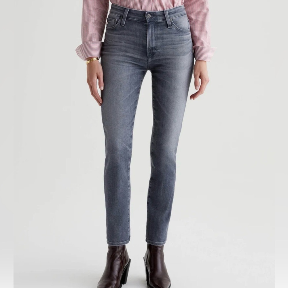 AG Marni Straight Leg